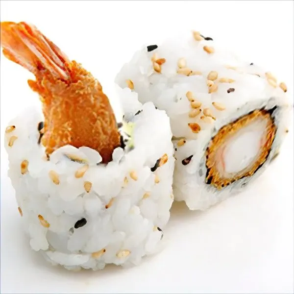 CA3 Tempura crevette avocat