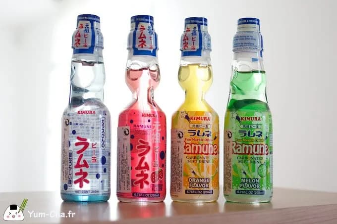Limonade Yuzu