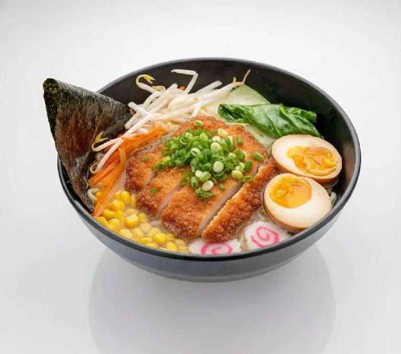 Miso Katsudon poulet