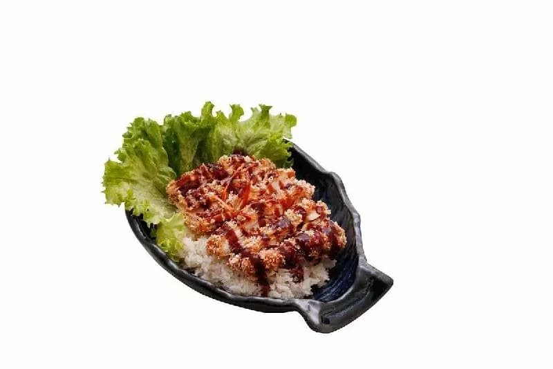 PC4 MENU katsudon poulet