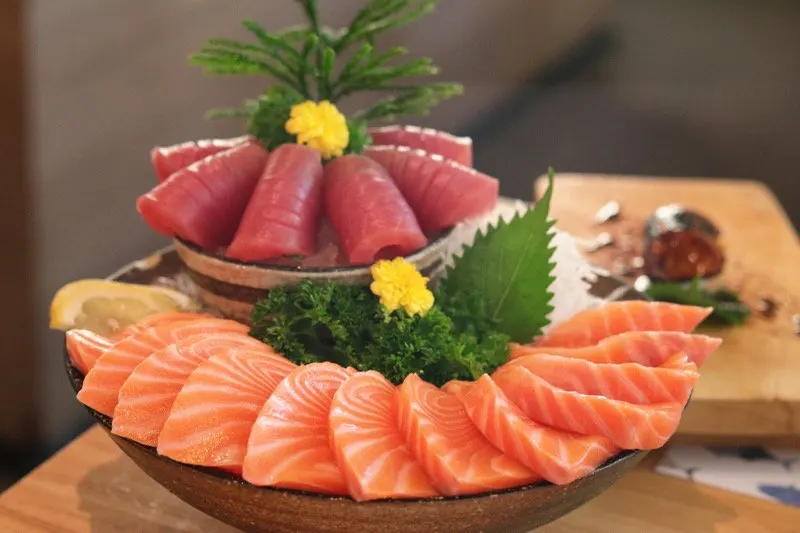 SA5 Saumon