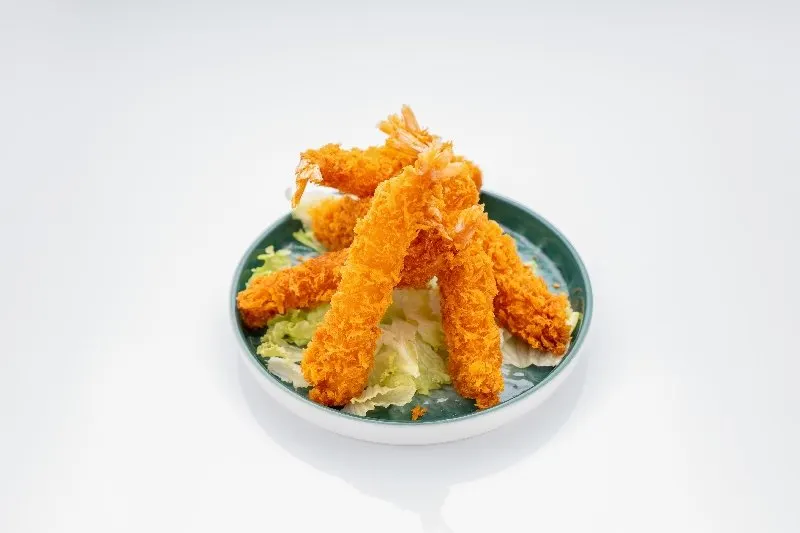T10 Ebi Tempura