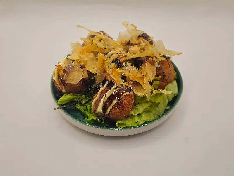 T12 Takoyaki 3 pièces