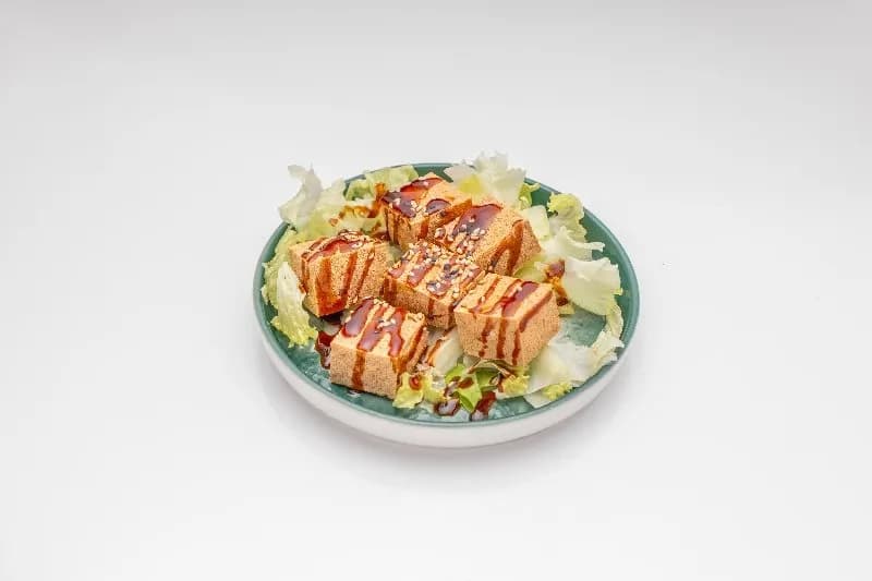 T9 Age tofu frit