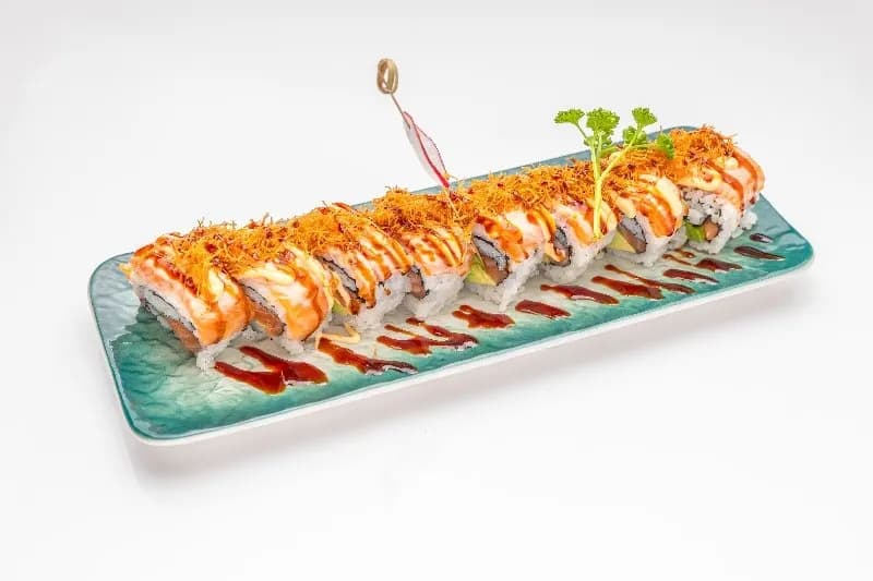 UZU4 Roll truffe noir