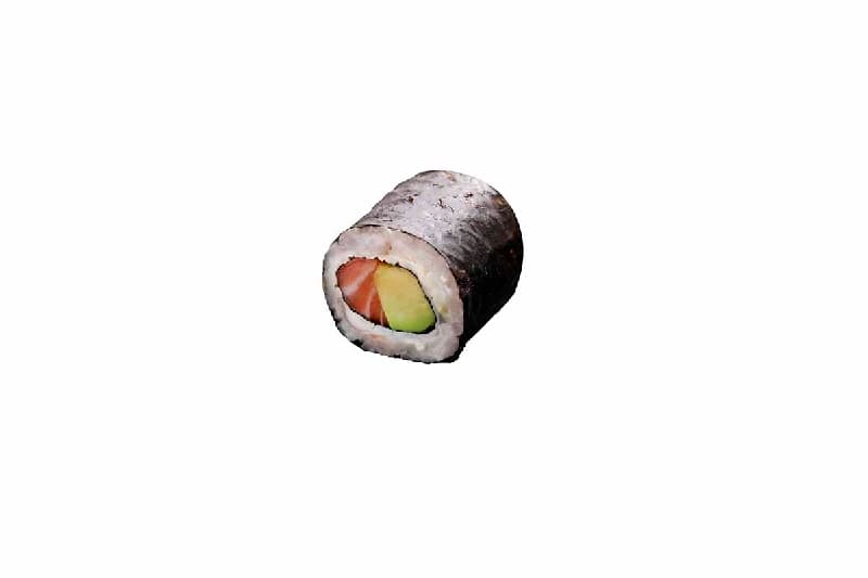 MK8 Saumon avocat