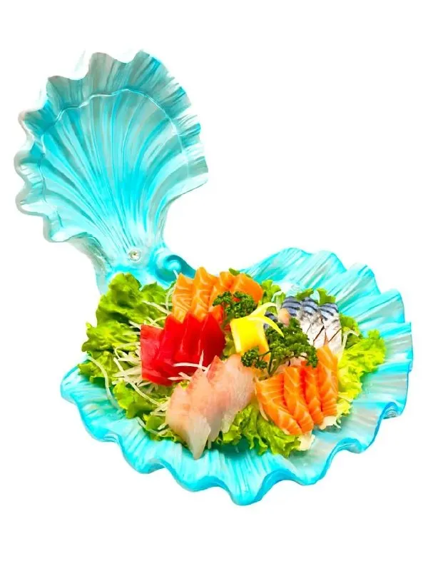 M15 Menu Sashimi Luxe