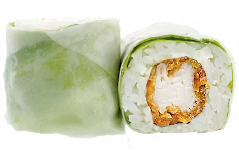 PR4 Tempura poulet avocat
