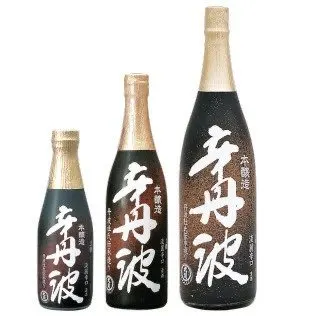 Sake ozeki karatamba 30 CL