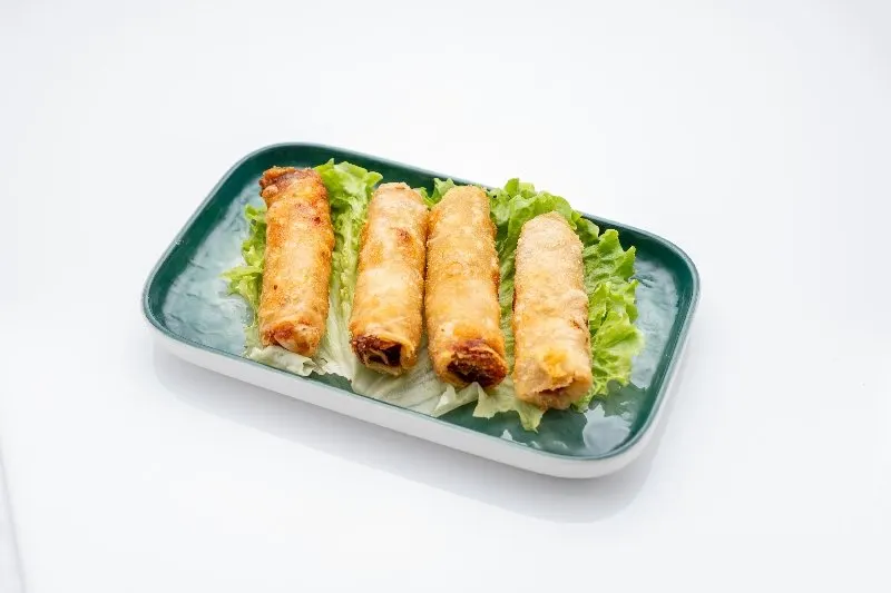 T5 Nem au poulet (4 pièces)