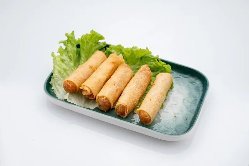 T6 Nem au crevettes (5 pièces)
