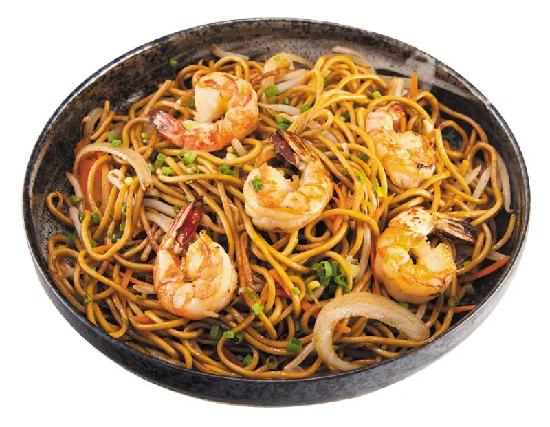 YB1 Yakisoba nature