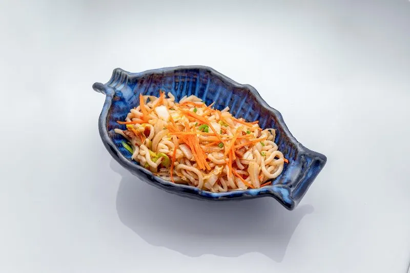 YU2 Yakiudon Poulet